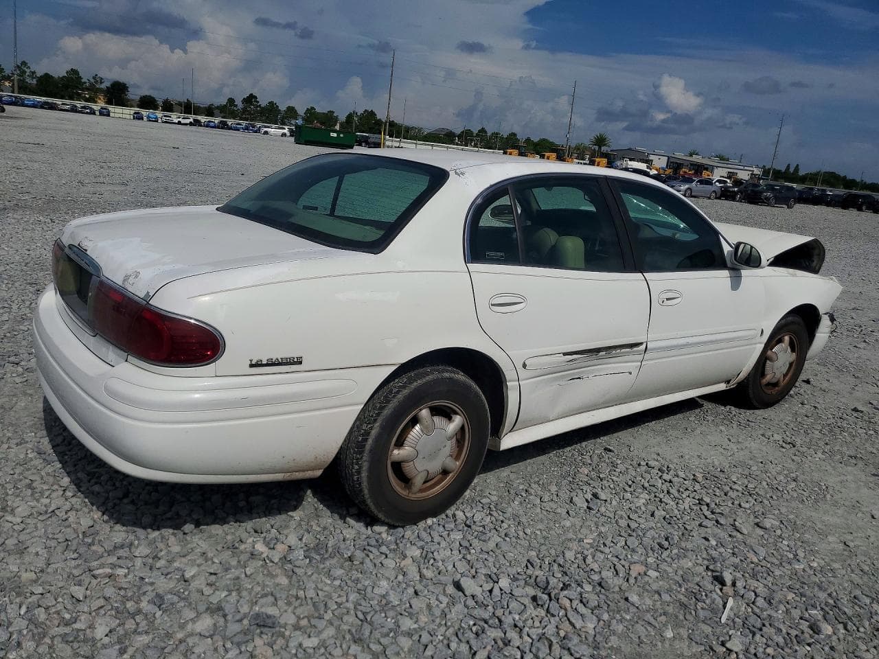 2000 Buick Lesabre Custom - foto 3