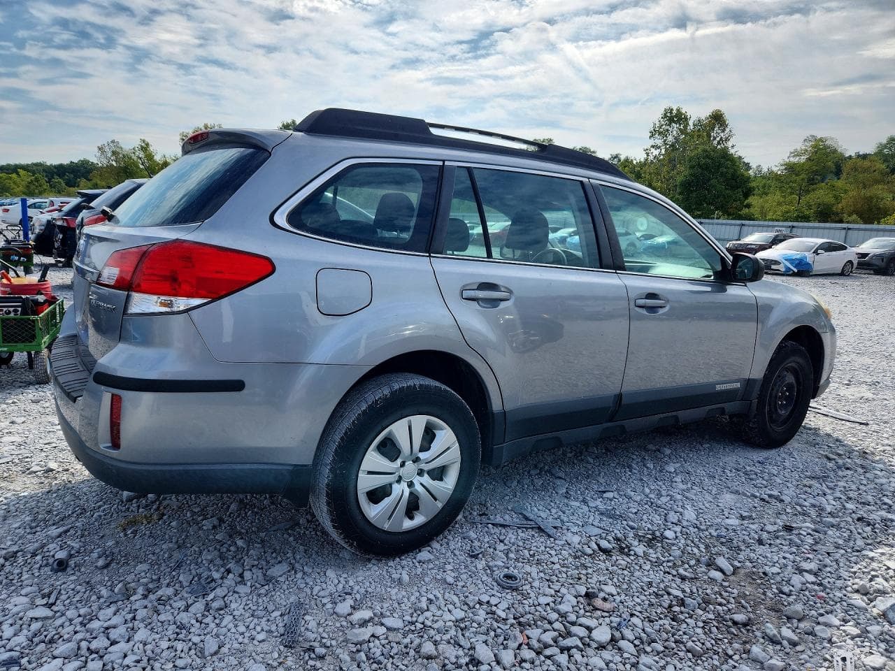 2011 Subaru Outback 2.5I - foto 3