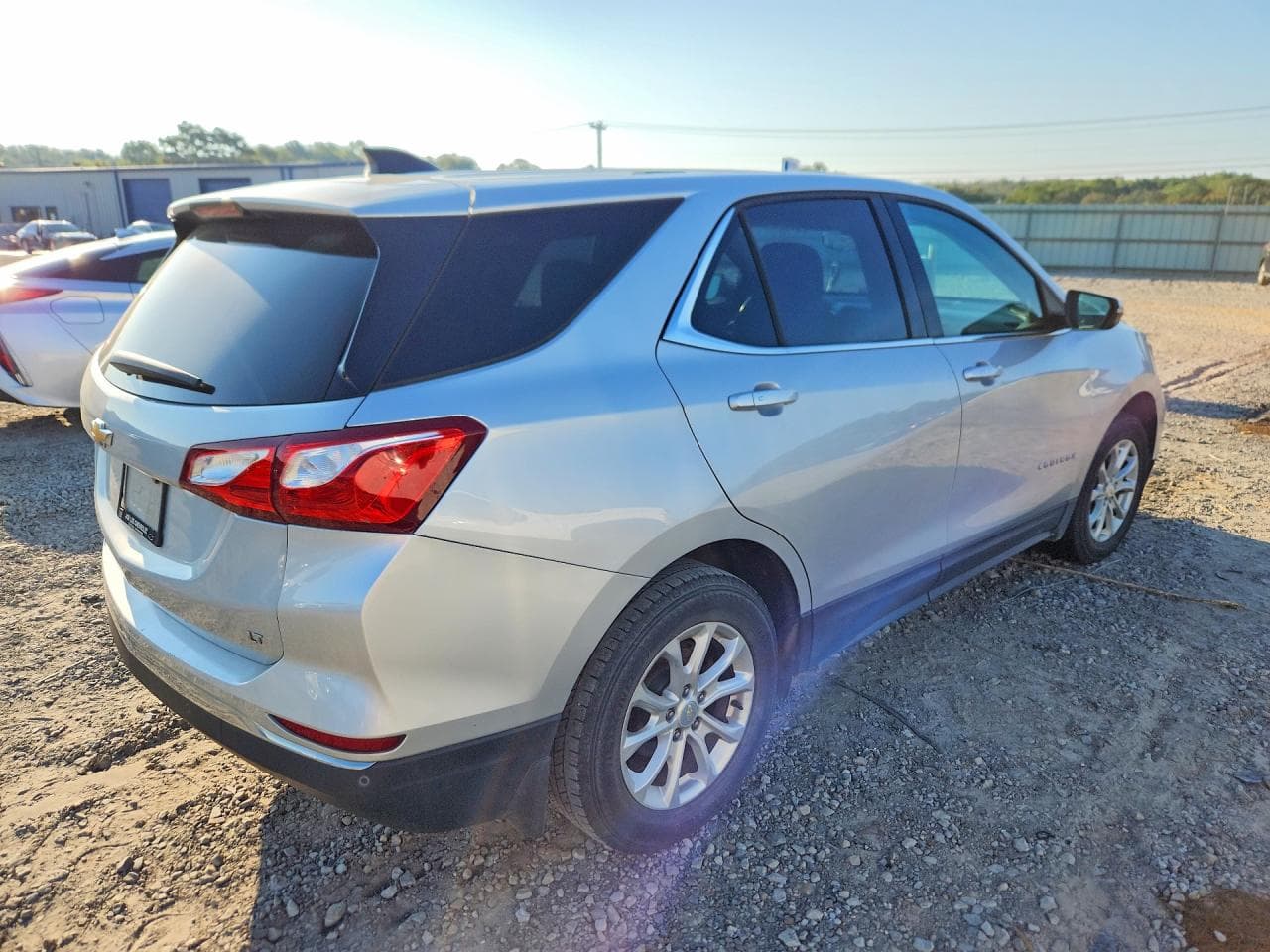 2018 Chevrolet Equinox Lt - foto 3