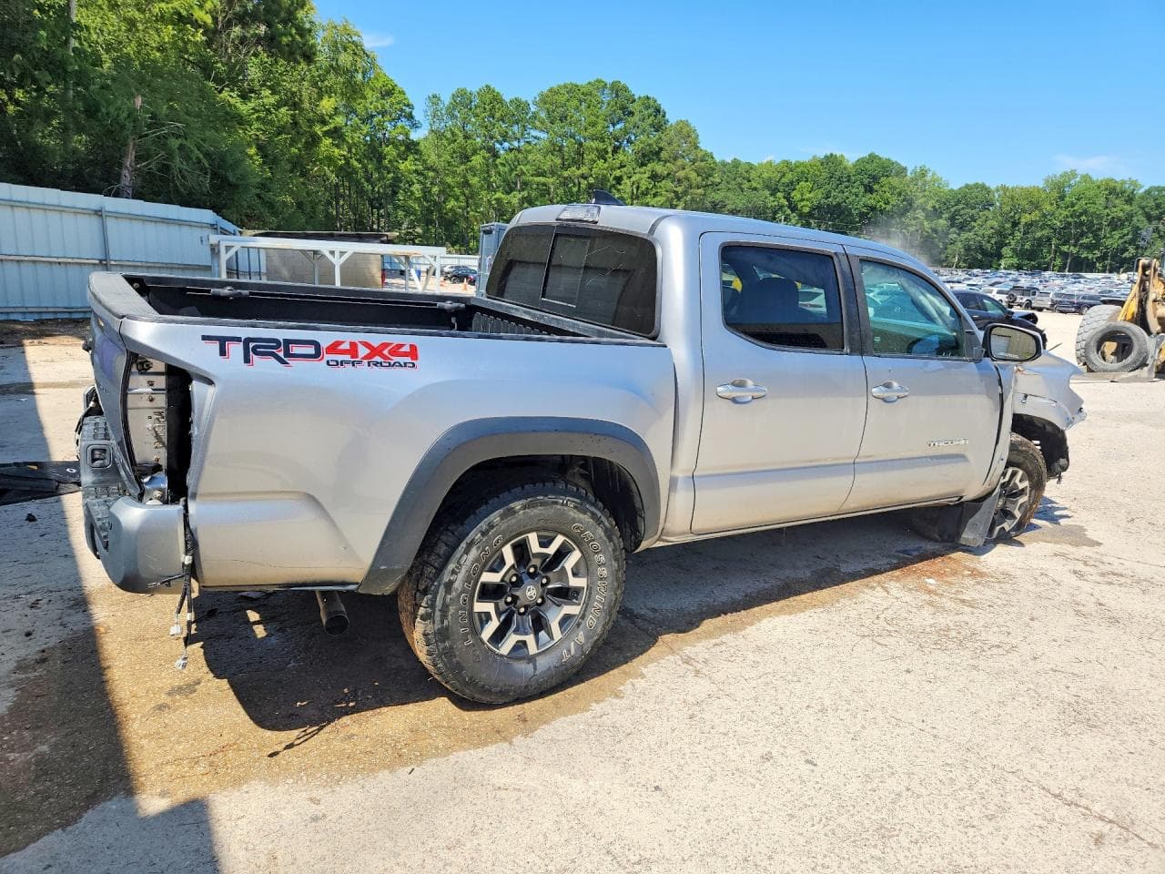 2019 Toyota Tacoma Trd Off-Road - foto 3