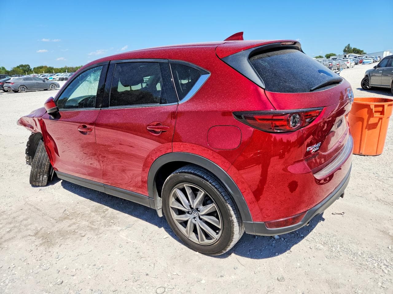 2018 Mazda Cx-5 Grand Touring - foto 2
