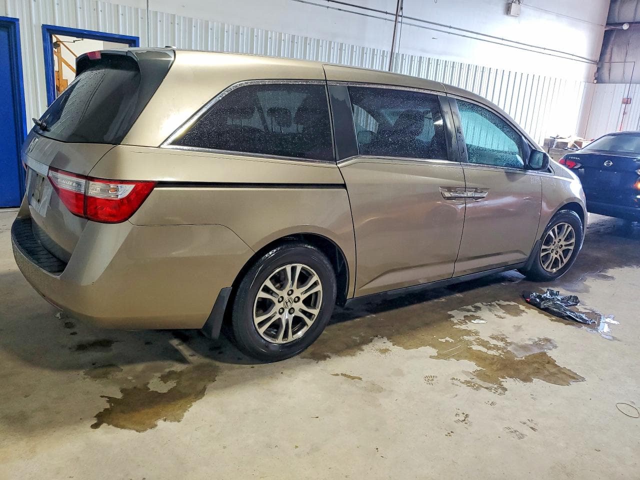 2011 Honda Odyssey Exl - foto 3
