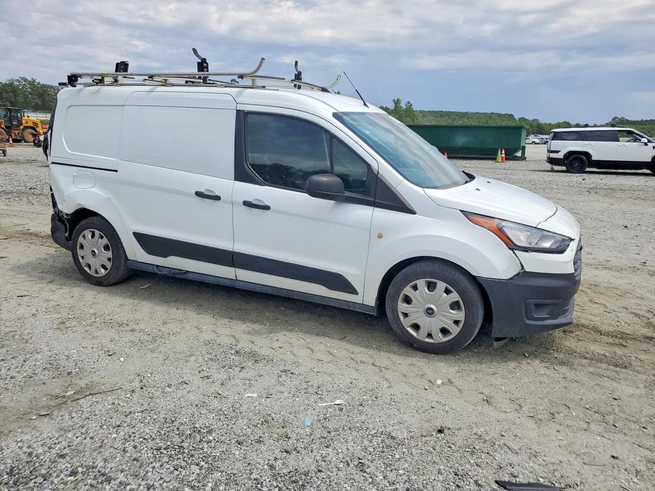 2020 Ford Transit Connect Xl - foto 4