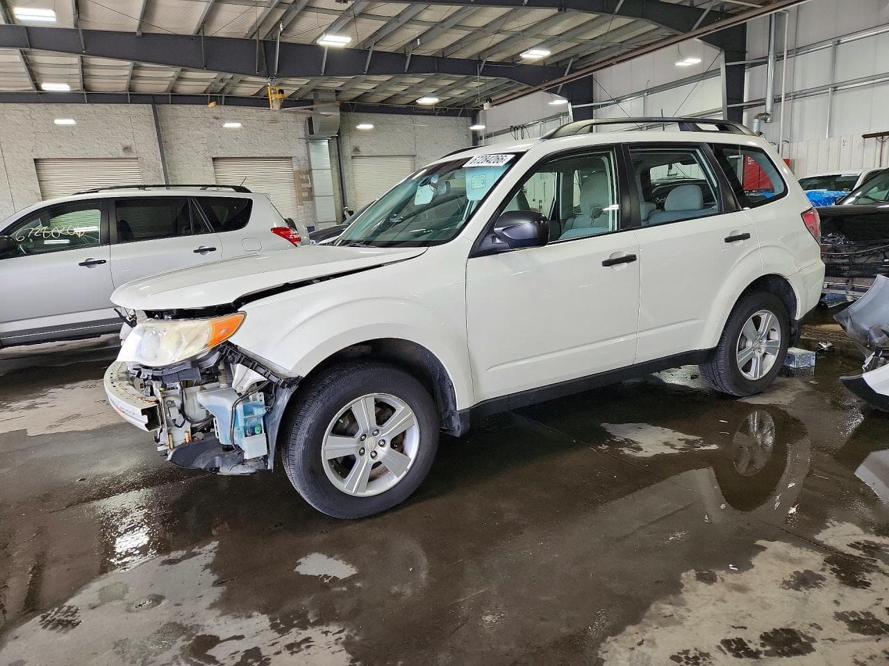 2012 Subaru Forester 2.5X