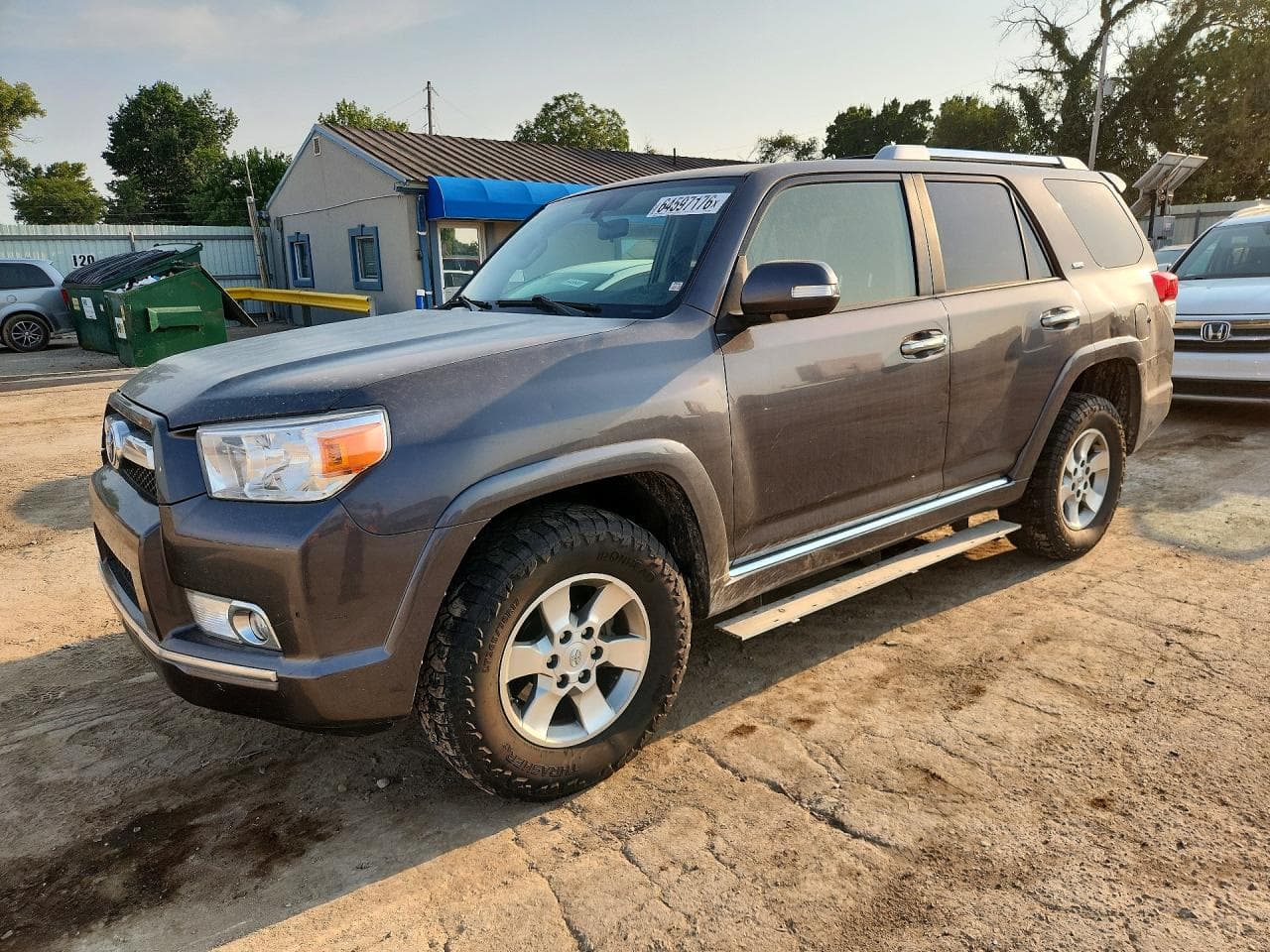 2012 Toyota 4Runner Sr5