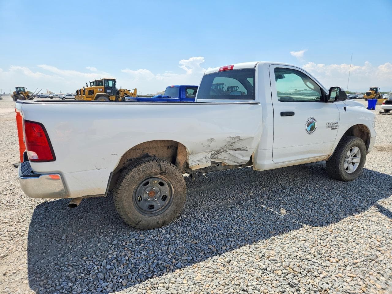 2022 Ram 1500 Classic Tradesman - foto 3