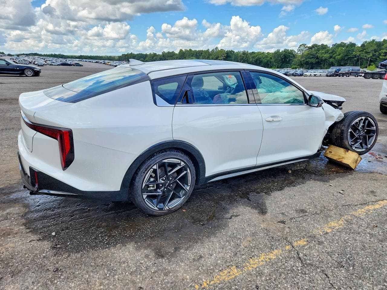 2026 Kia K4 Gt Line - foto 3
