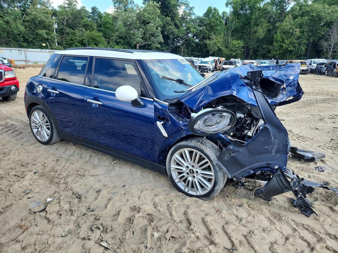 2017 Mini Cooper S - foto 4