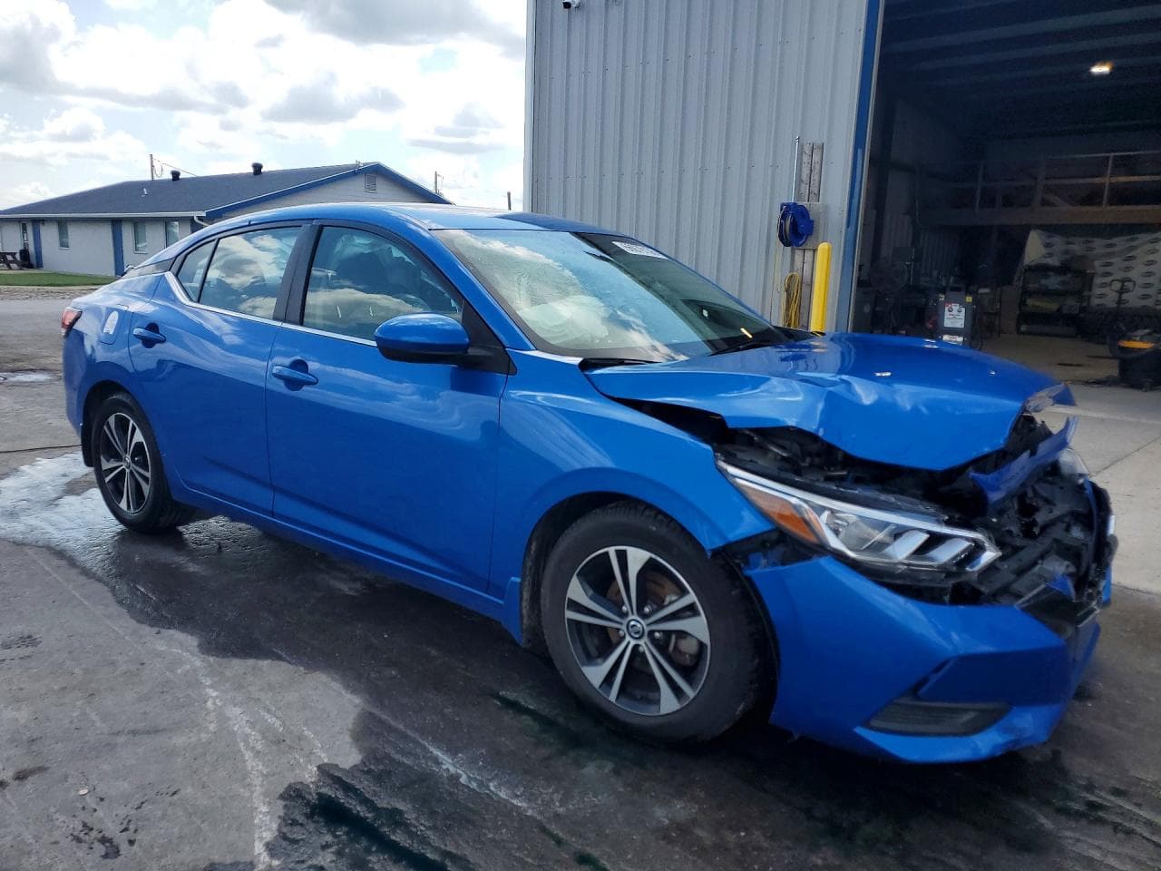 2022 Nissan Sentra Sv - foto 4