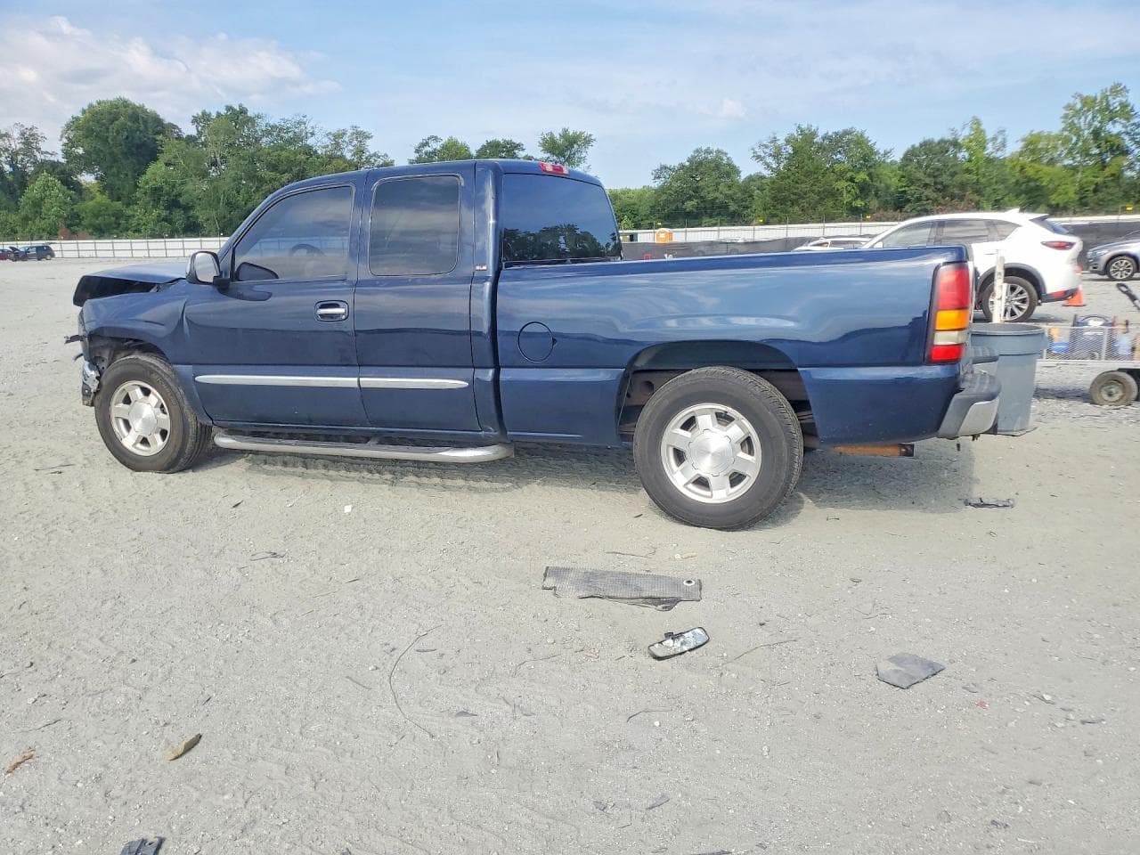 2007 GMC New Sierra C1500 Classic - foto 2