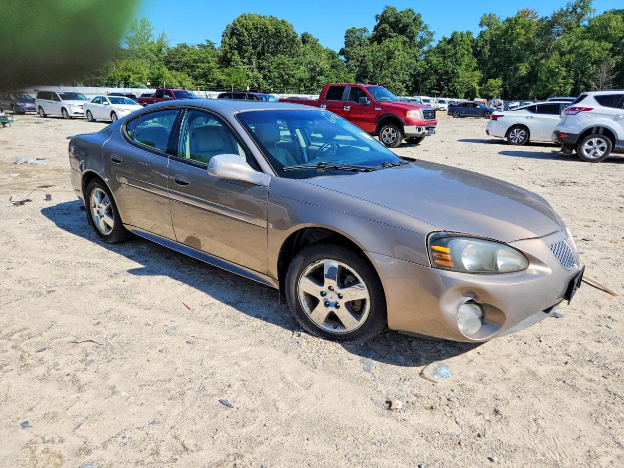 2007 Pontiac Grand Prix Gt - foto 4