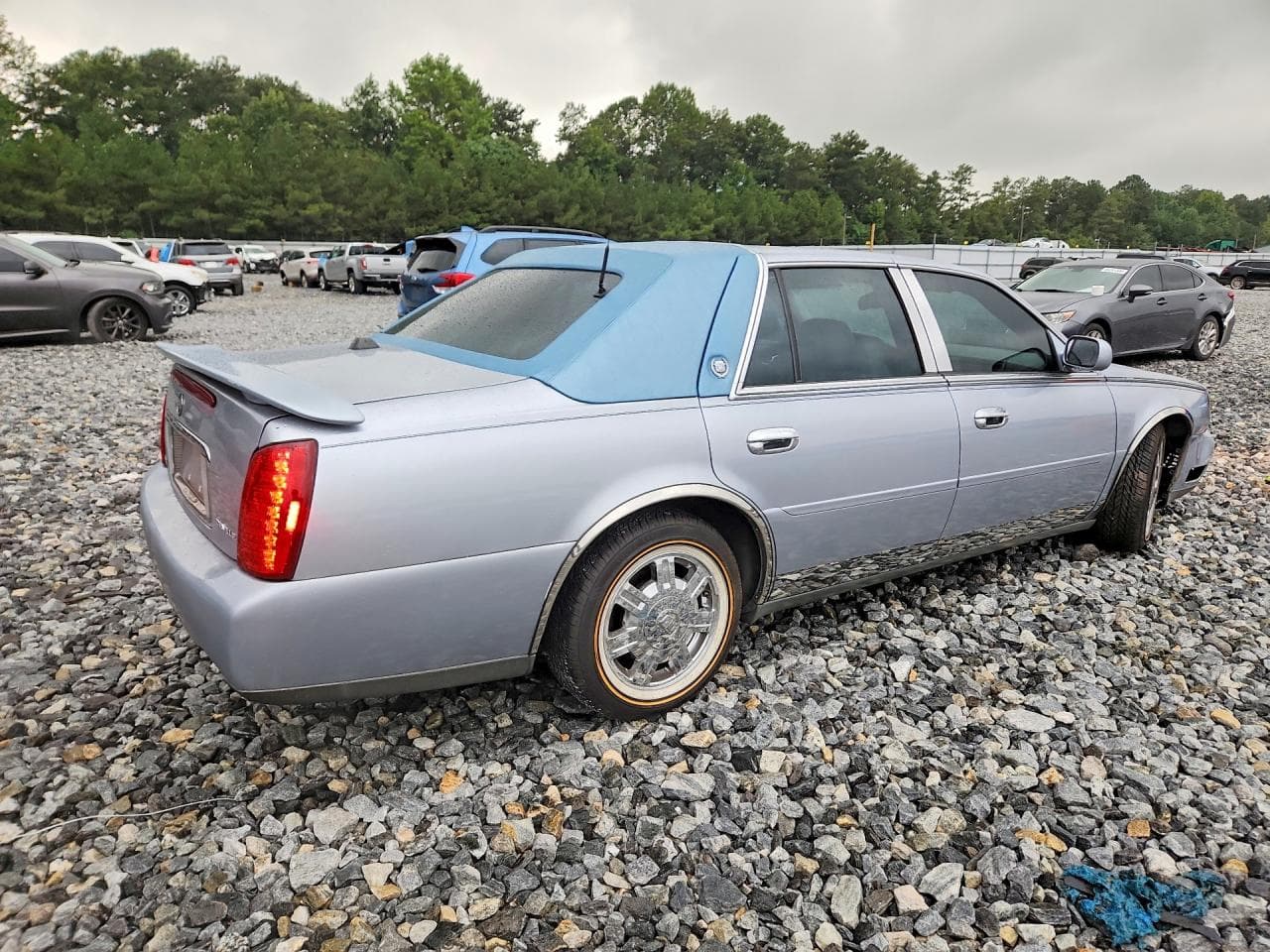 2004 Cadillac Deville - foto 3