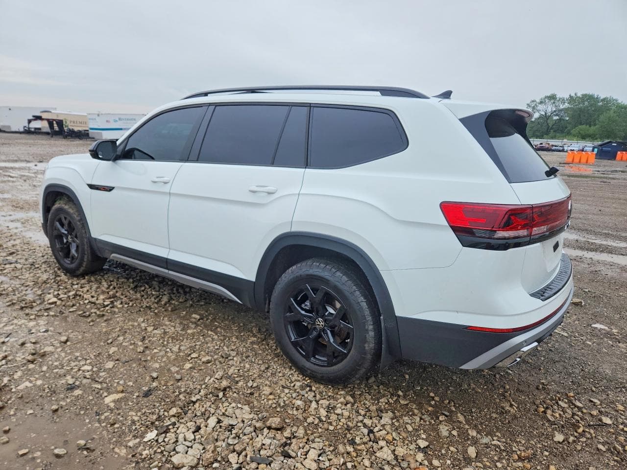 2025 Volkswagen Atlas Peak Edition Se - foto 2
