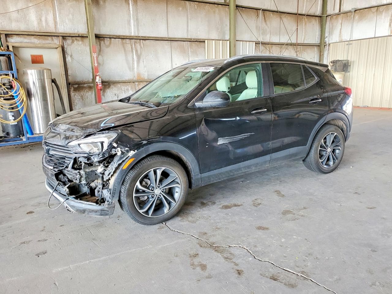 Buick Encore 2021 z USA
