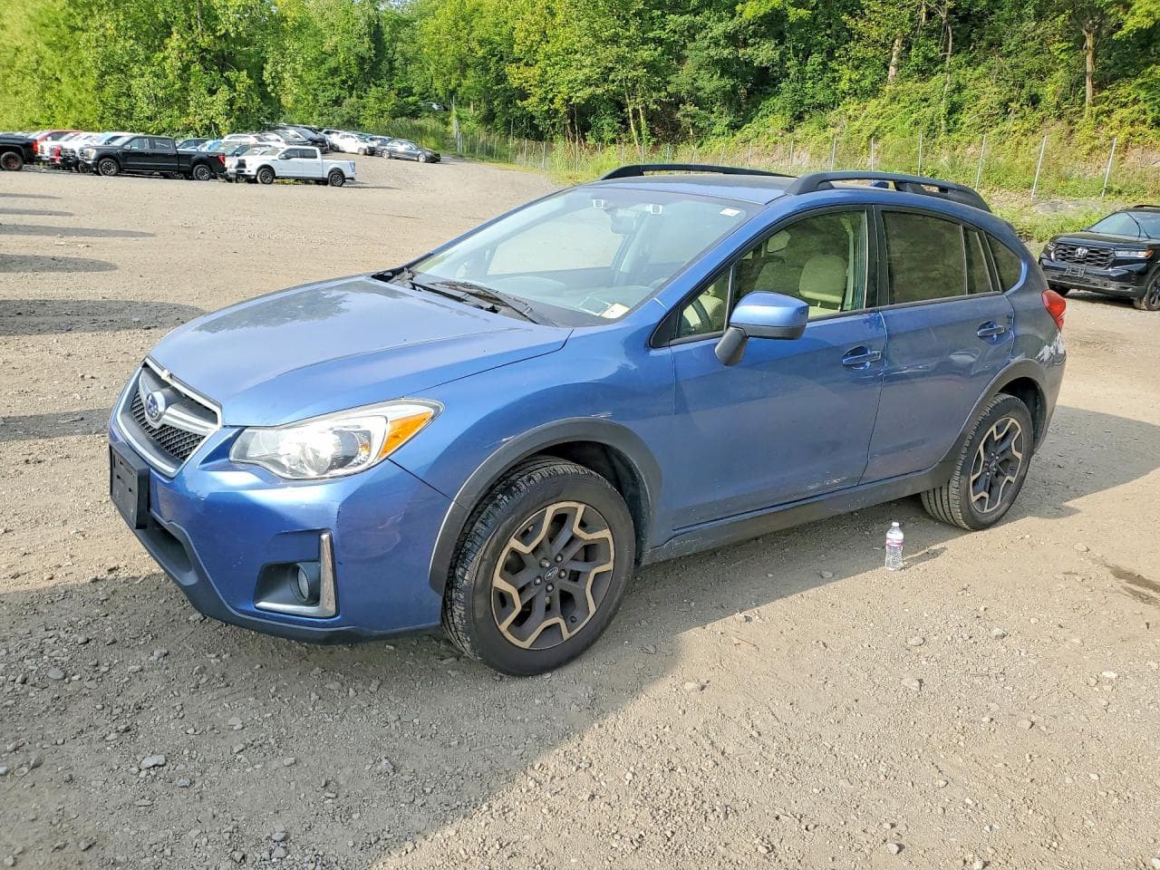 Subaru XV 2017 z USA