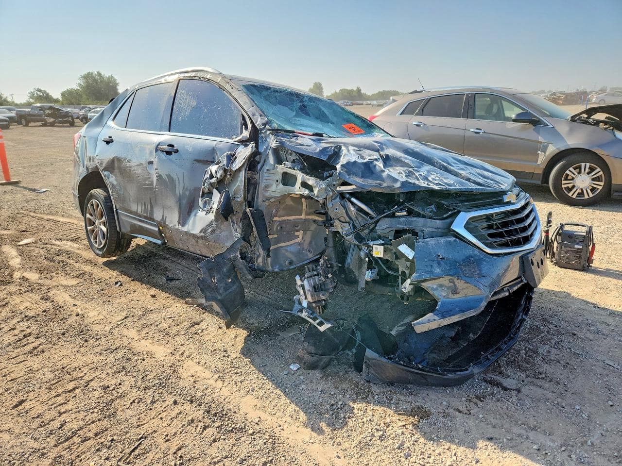 2019 Chevrolet Equinox Lt - foto 4