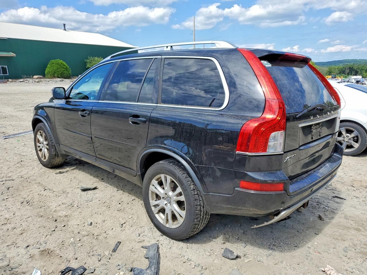 2013 Volvo Xc90 3.2 - foto 2