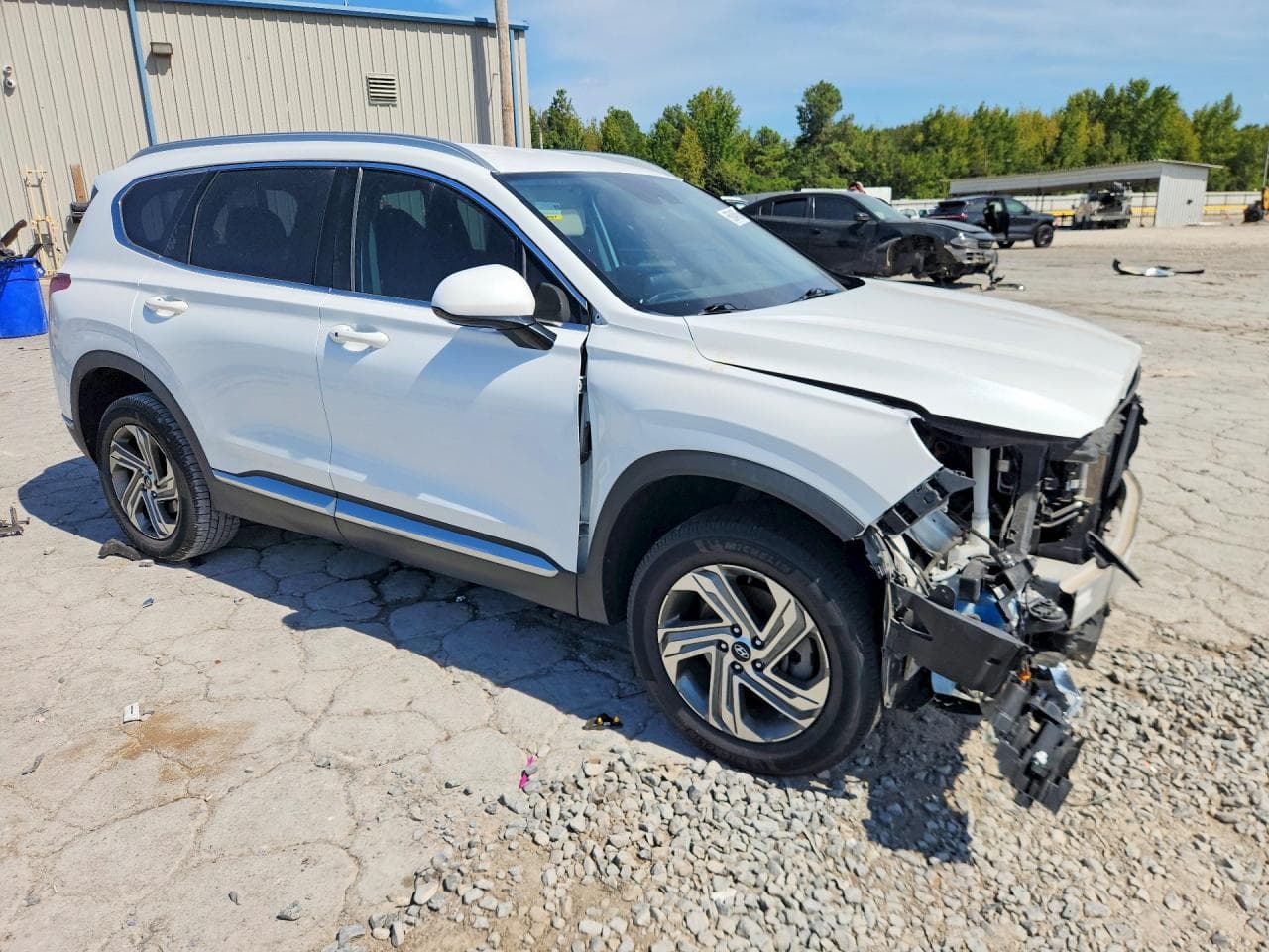 2021 Hyundai Santa Fe Sel - foto 4