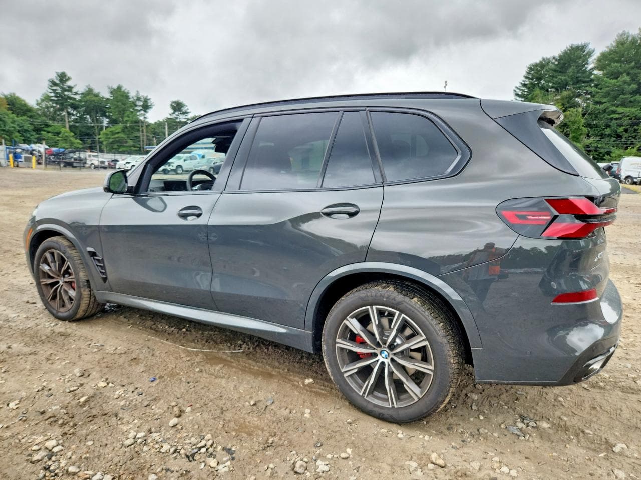 2026 BMW X5 xDrive40I - foto 2