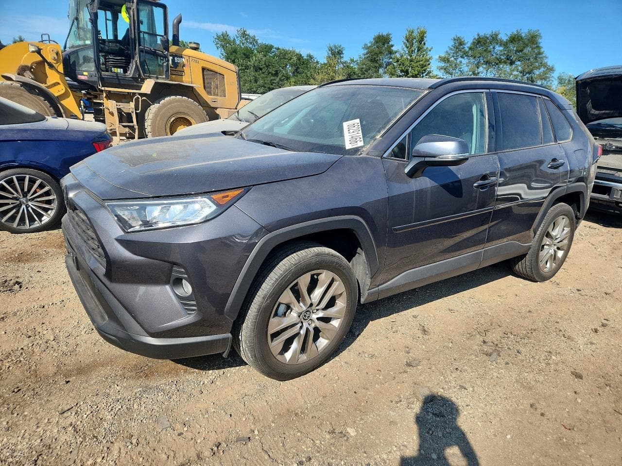2021 Toyota Rav4 Xle Premium