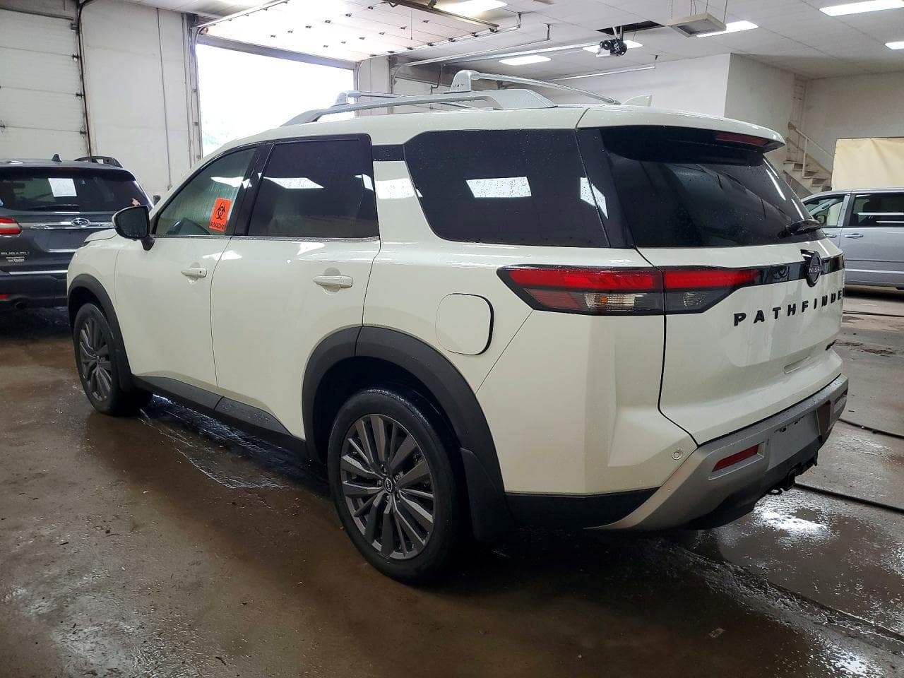 2023 Nissan Pathfinder Sl - foto 2
