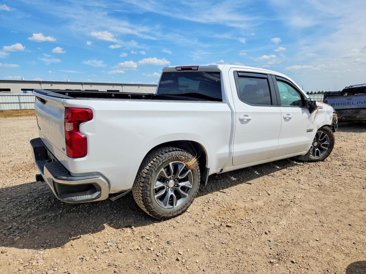 2024 Chevrolet Silv1500 4 - foto 3