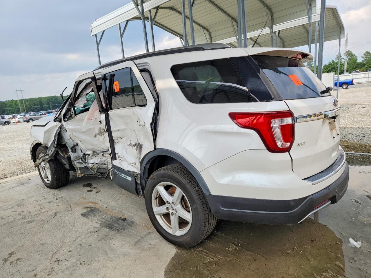 2018 Ford Explorer Xlt - foto 2