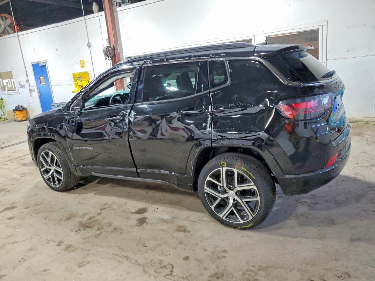 2024 Jeep Compass Limited - foto 2