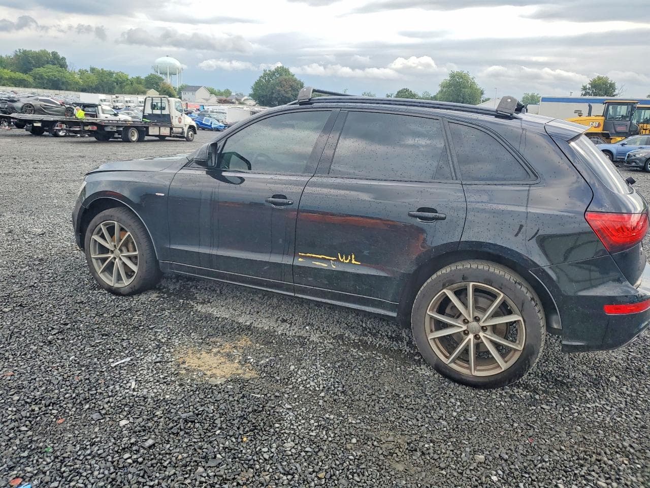 2017 Audi Q5 Premium Plus S-Line - foto 2