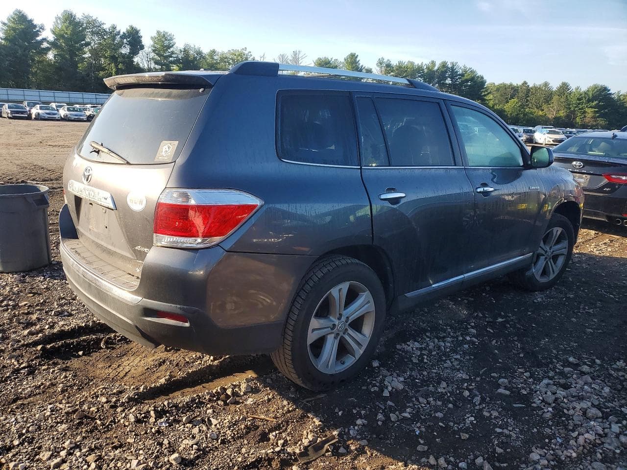 2011 Toyota Highlander Limited - foto 3