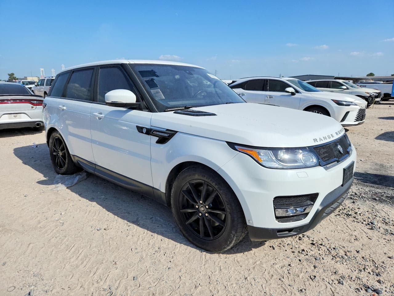 2016 Land Rover Range Rover Sport Se - foto 4