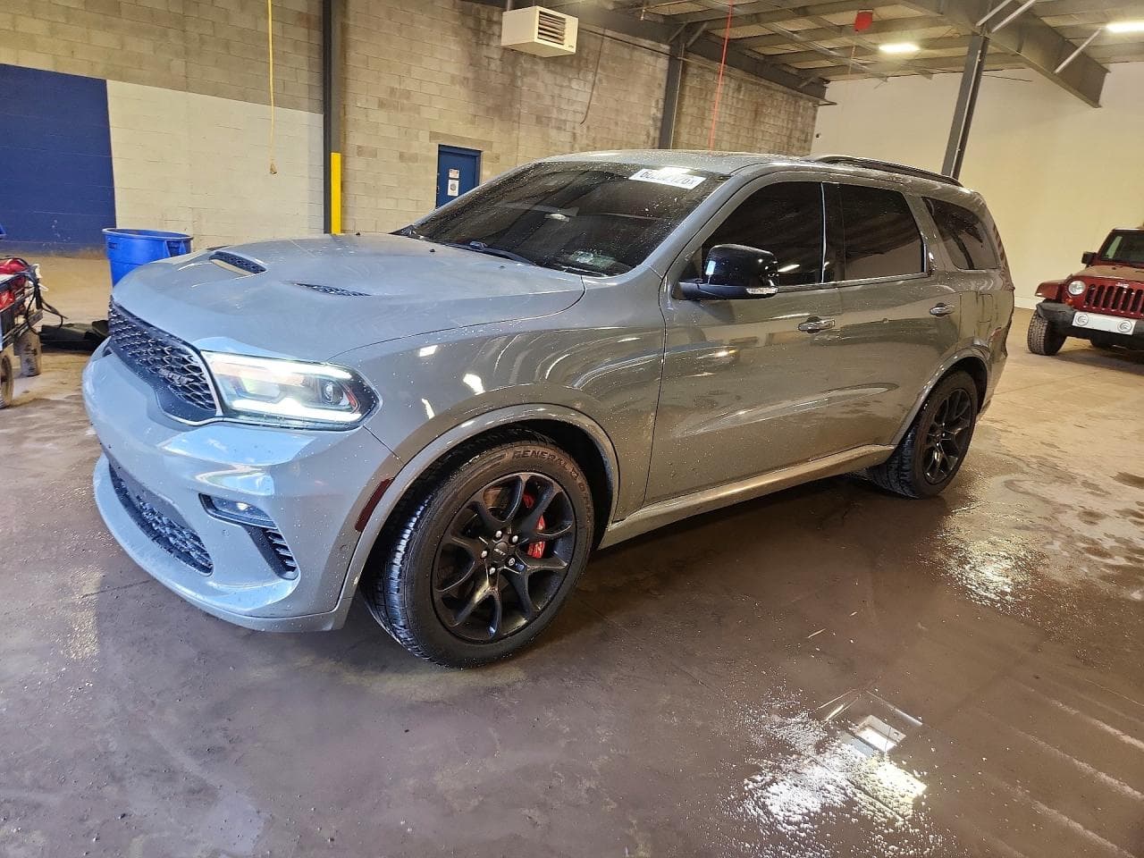 Dodge Durango 2021 z USA