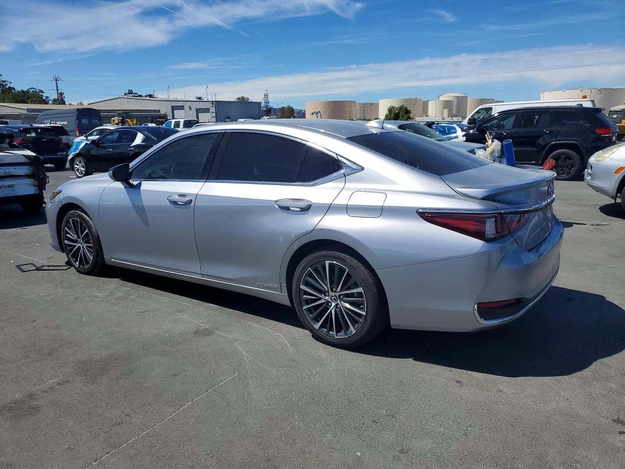 2022 Lexus Es 300H Base - foto 2