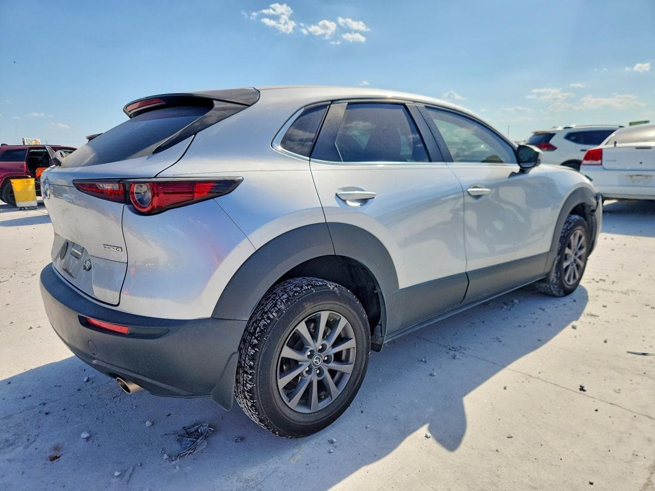 2020 Mazda Cx-30 - foto 3