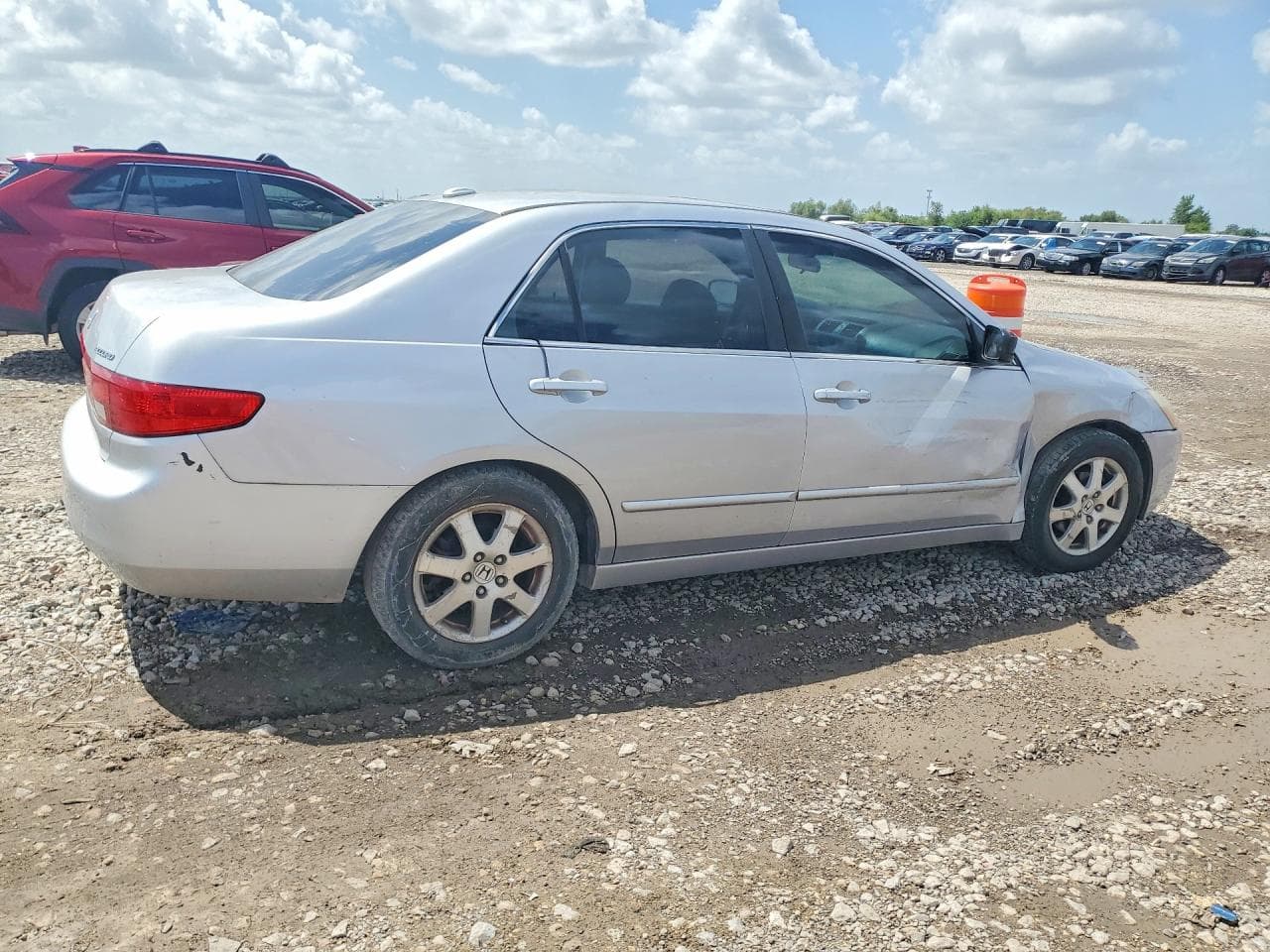 2005 Honda Accord Ex - foto 3