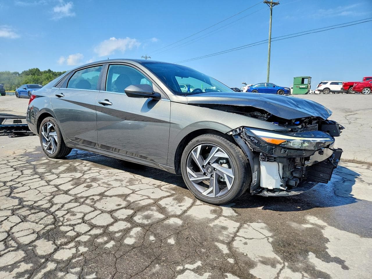 2025 Hyundai Elantra Sel - foto 4