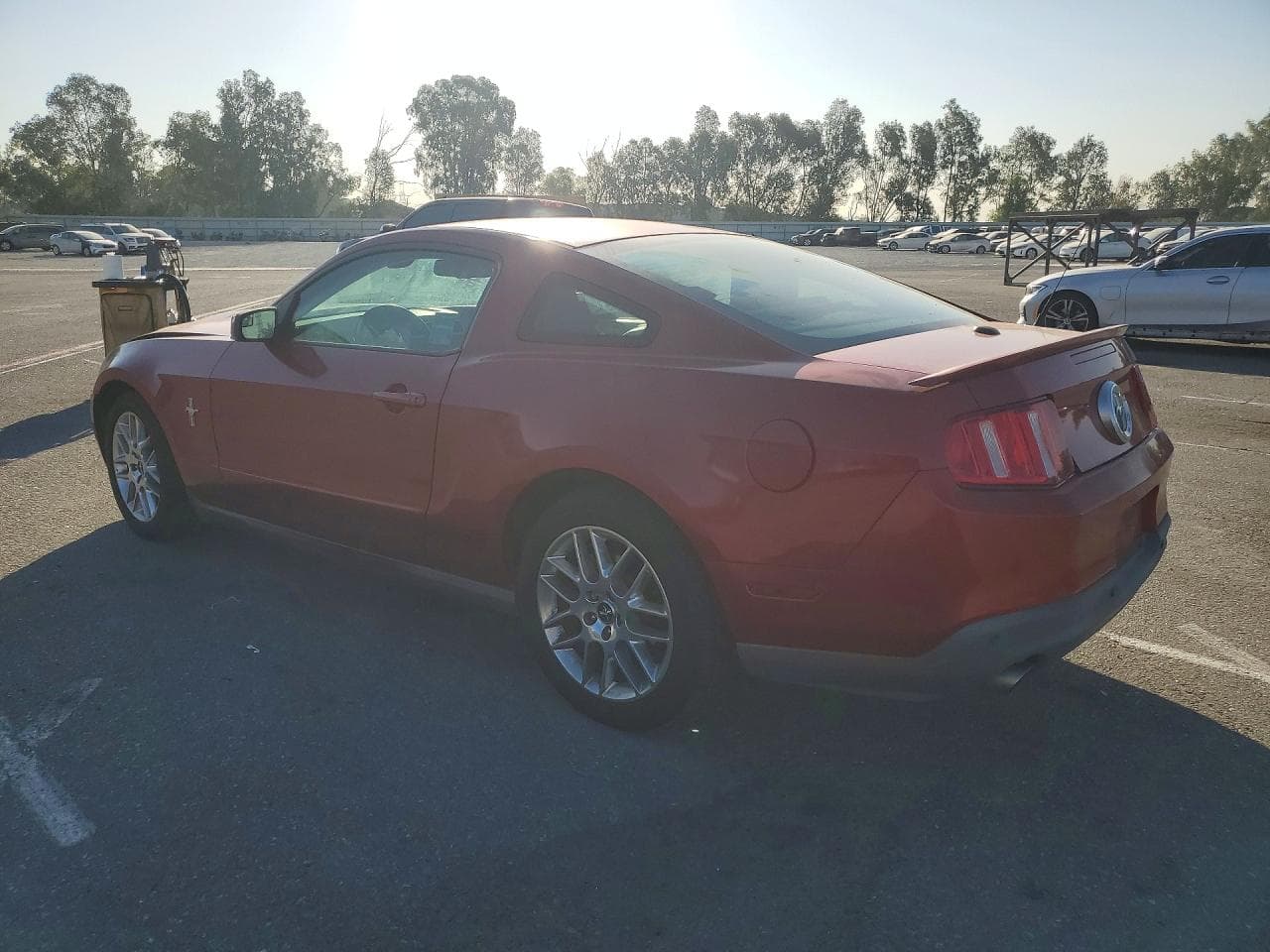 2012 Ford Mustang - foto 2