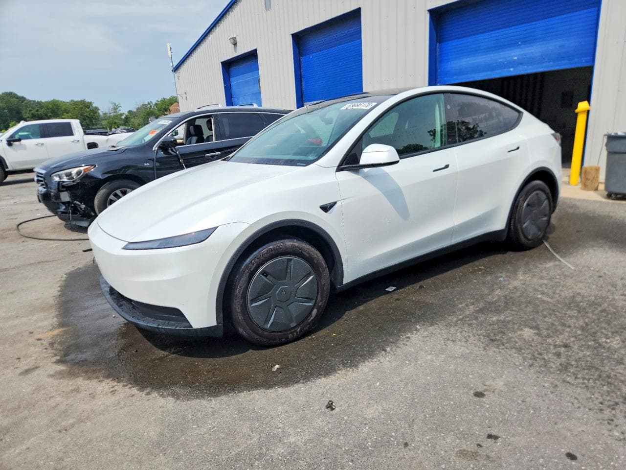 Tesla Model Y 2026 z USA