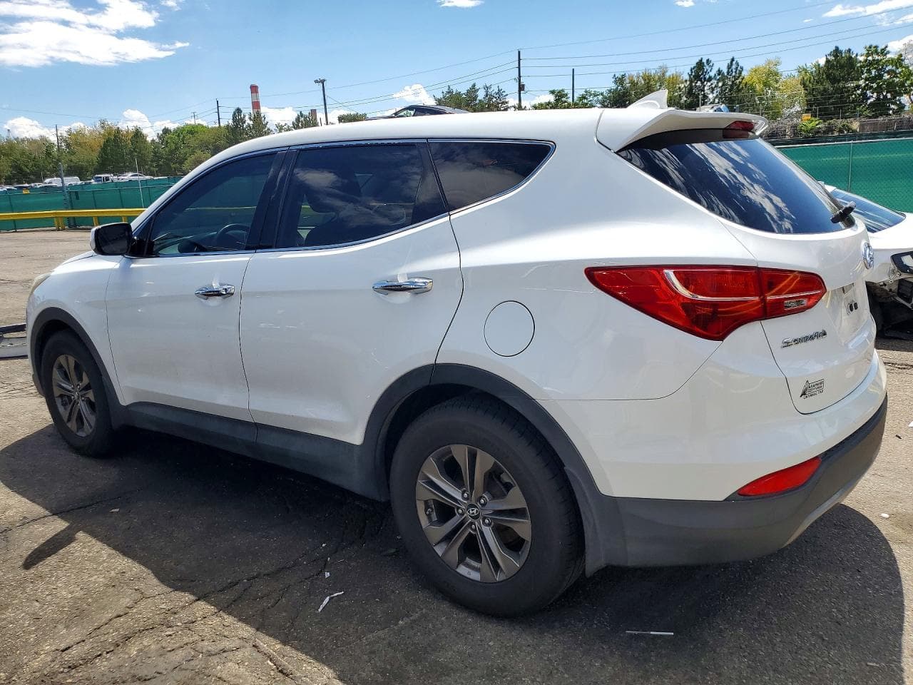 2013 Hyundai Santa Fe Sport 2.4L - foto 2