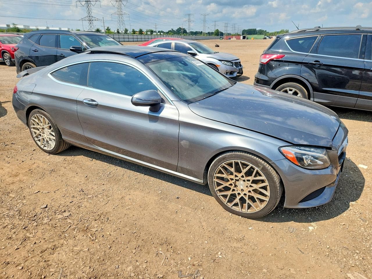 2017 Mercedes-Benz C 300 4Matic - foto 4