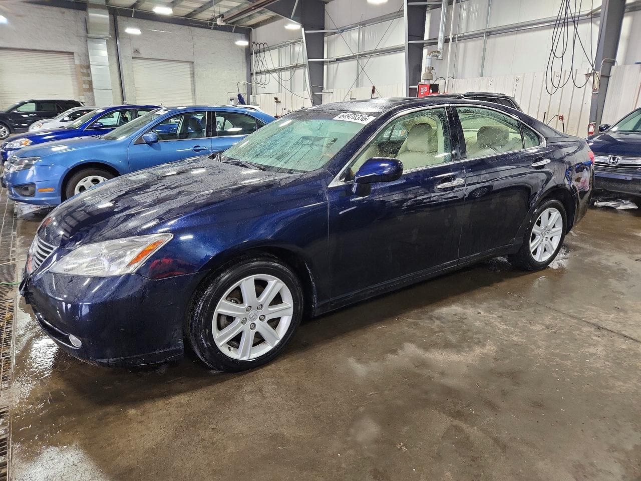 2008 Lexus Es 350