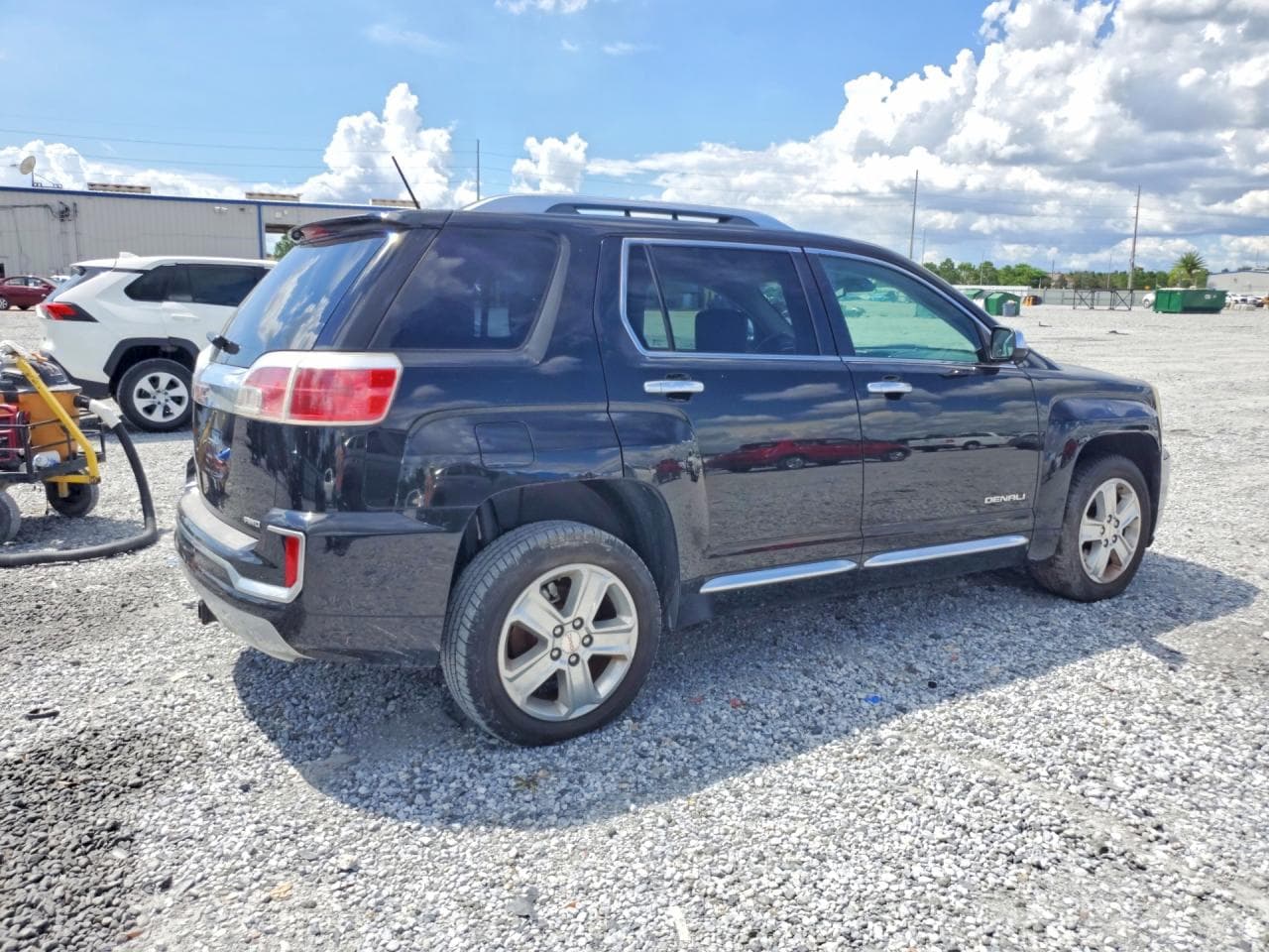 2017 GMC Terrain Denali - foto 3