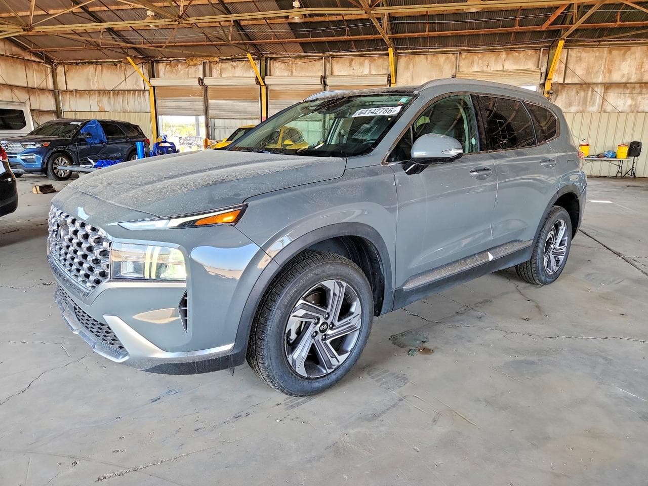 2023 Hyundai Santa Fe Sel Premium