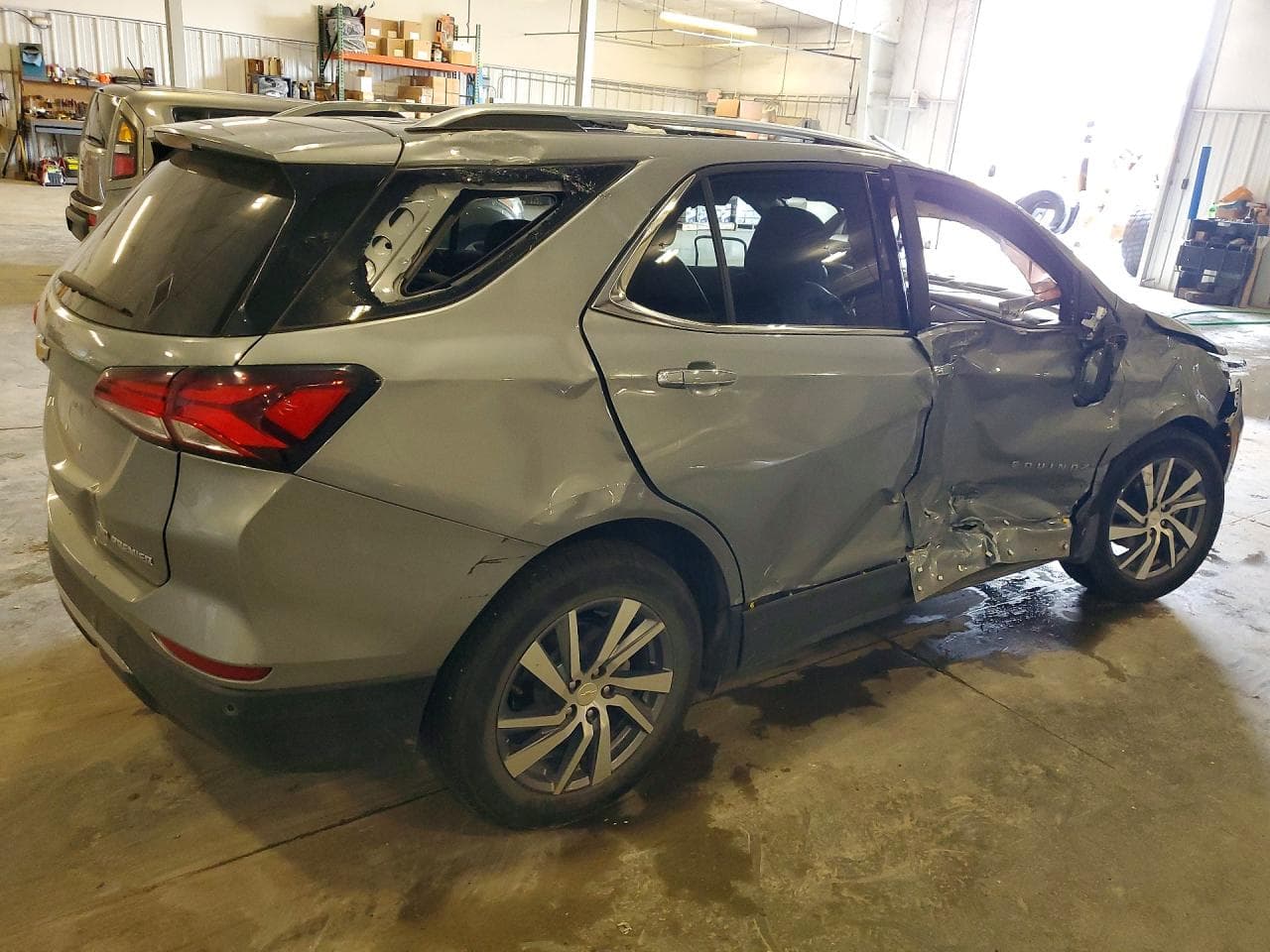 2023 Chevrolet Equinox Premier - foto 3