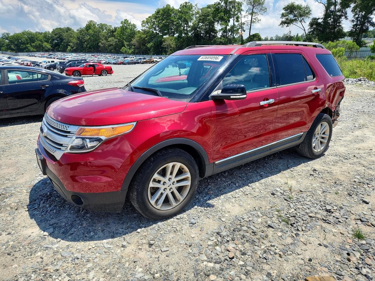 2014 Ford Explorer Xlt