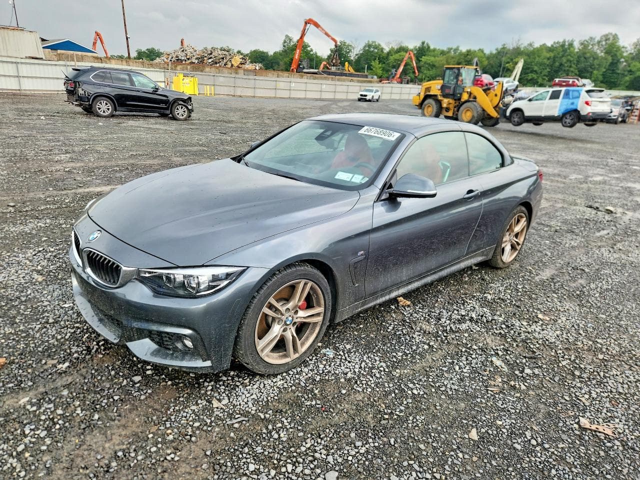 BMW 4er 2020 z USA
