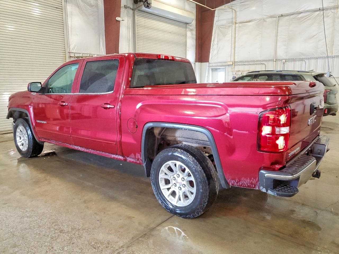 2015 GMC Sierra K1500 Sle - foto 2