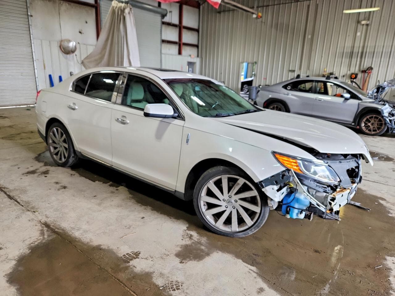 2015 Lincoln Mks - foto 4