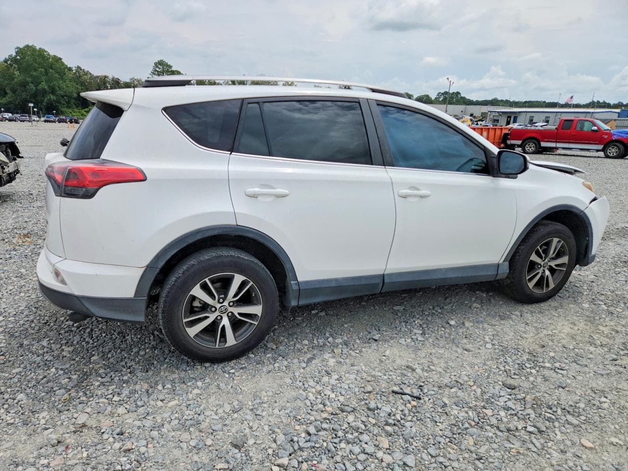 2018 Toyota Rav4 Xle - foto 3