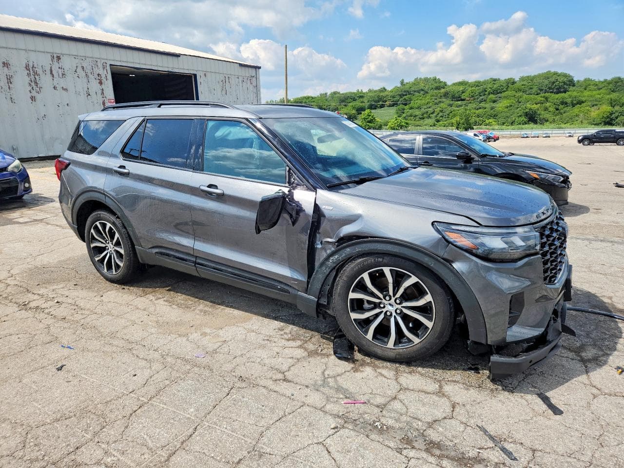 2026 Ford Explorer St-Line - foto 4
